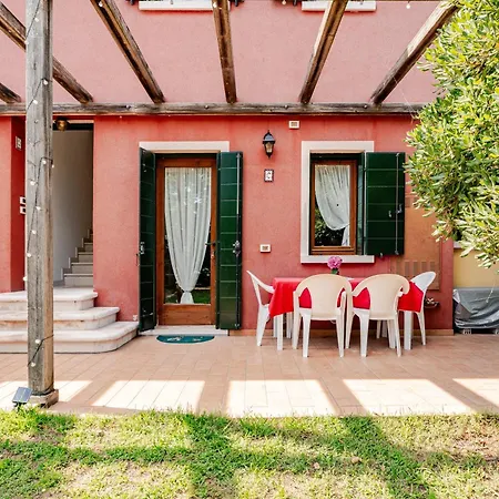Daire Immerso Nella Laguna Jesolo